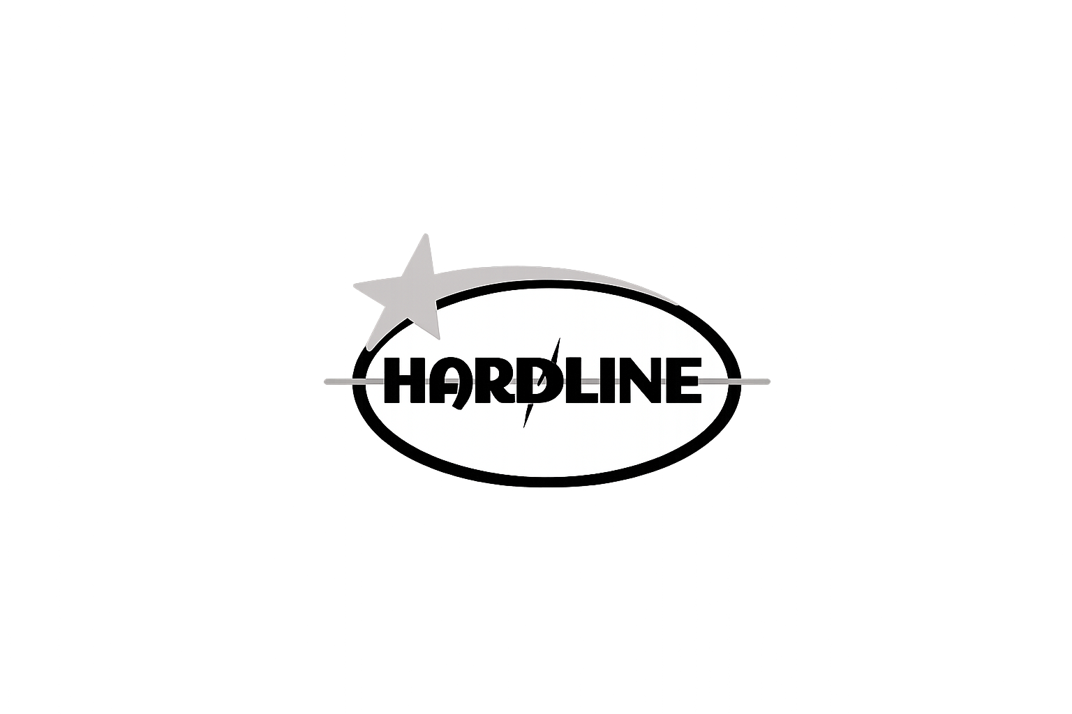 Hardline full logo
